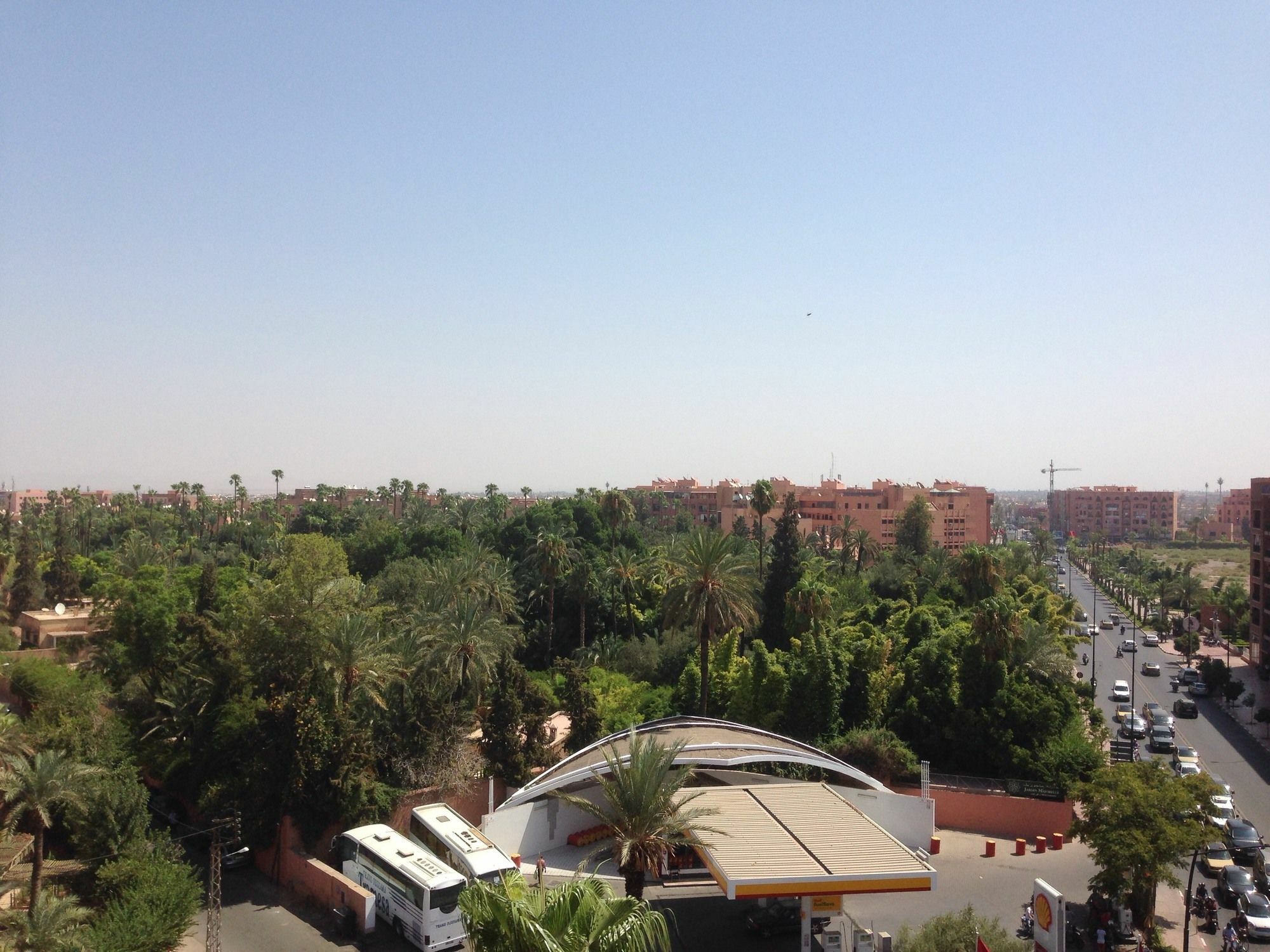 Palm Menara Hotel Marrakech Marrakesh Exterior foto